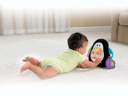 3 Fisher+Price+Discover+Floor+Musical+Mirror