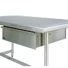 Metro-WTD51S-Stainless-Steel-304-Deluxe-Drawer-for-Worktables-25-34-Length-x-24-Width-x-7-12-Height