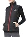 ororo Women's Lightweight Heated Vest with Battery Pack (Large)