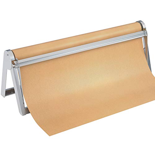 MARIGOLD 24inch Butcher Paper Dispenser Wrapping Paper Roll Cutter