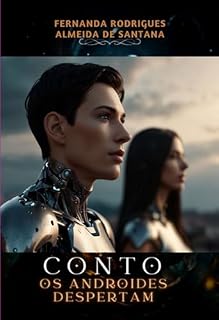Livro Conto: Os Androides Despertam