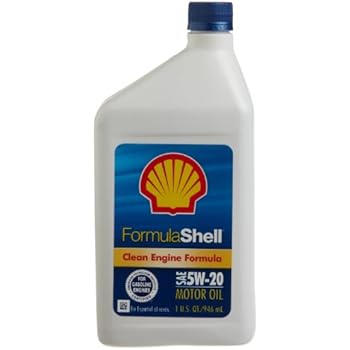 Ford formula 5w20