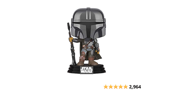 mandalorian pop amazon