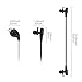 FOCUSPOWERW QY8 Wireless Sport Stereo In-Ear Noise Cancelling Sweatproof Bluetooth Headset