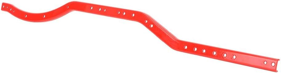 RC Steel Chassis Frame Rails Spare Part Fit for AXIAL SCX10 90027 SCX10 II 90046 90047, As Shown in the Picture, One size fits all - Image 4