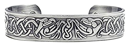 Phoenix magnetic therapy celtic copper cuff men s large…