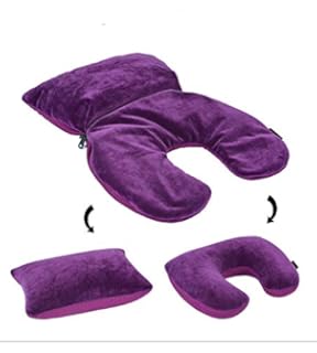 Disney Princess Travel Neck Pillow Amazon Co Uk Baby