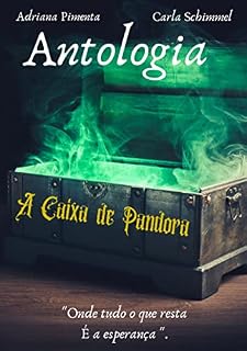 Livro Antologia: A Caixa de Pandora