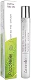 Acorelle, Perfume Roll On Real Garden, 0.33 Ounce