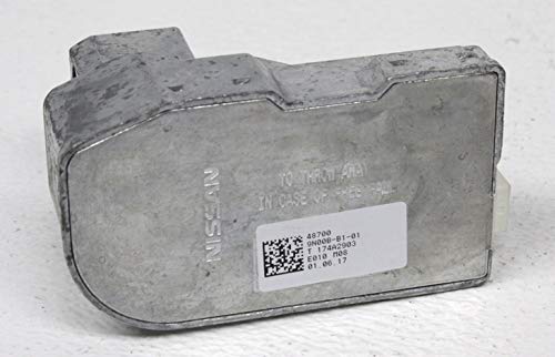 Genuine Nissan (48700-9N00B) Steering Lock