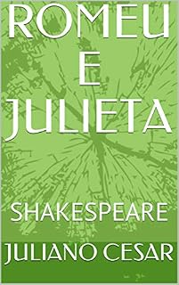 Livro ROMEU E JULIETA : SHAKESPEARE