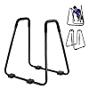 ZSCKJ Dip staan parallelle bar multifunctioneel dip station fitness bar train verschillende spieren om een perfect…