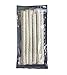 Premium Round Fiberglass Wick - Clean Burn Replacement Wick Measures 1/2