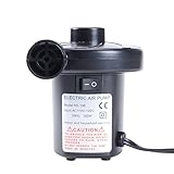 Electric Air Pump,PACKGOUT Air Inflator Deflator Electric Pumps Voltage 110v