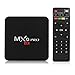 Android 7.1 Mini TV Box,4K Ultra HD Streaming Media Device, 1/8GB ROM, 4 Core, 64Bit