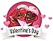 Elmer Chocolate Valentine’s Day Rose Heart Gift Boxes, 9 Ounce Boxthumb 1