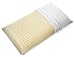 Aeris King Size Memory Foam Pillow for Bed,Ventilated,Washable Plush Velour Cover