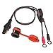 OptiMATE Cable O-11, Weatherproof Battery Lead, Heavy Duty/Auto/Marine