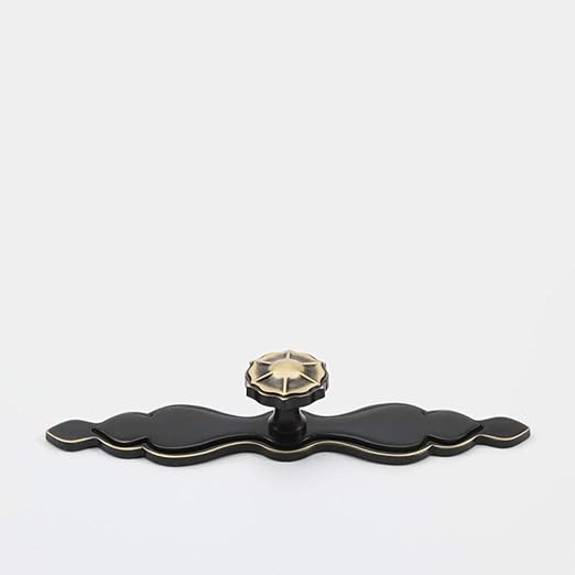 Manija de un Solo Orificio, Armario/gabinete Europeo Simple Manija de