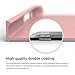 iPhone 6S Case, elago® [Outift Matrix][Rose Gold] - [Premium Hybrid Construction][Brushed Aluminum][Spark Design Award] - for iPhone 6/6S