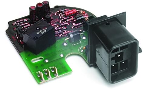 Indcraft PBAT13 Windshield Wiper Motor Pulse Board Module (replaces Part # 12463090)