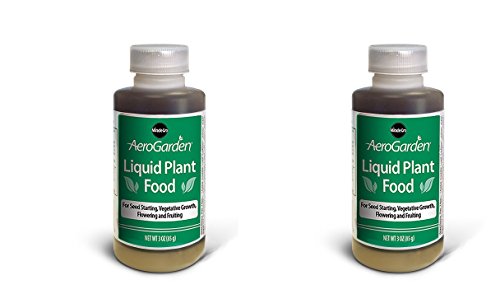 Aerogarden Liquid Nutrients 3 Oz 2 Pack | Desertcart Haiti