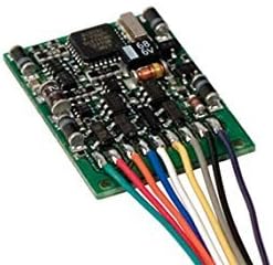 Lenz Gold Mini Decoder - Gauge N - 10410-01 - Cable New by Lenz Christa