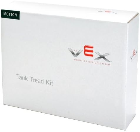 VEX Robotics Tank Tread Kit by VEX Robotics