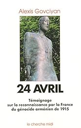 24 avril
