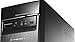2016 Lenovo H50 Premium Desktop- AMD Quad-Core FX Processor 3.6GHz, 16GB Memory, 2TB 7200rpm HDD, 2GB AMD Radeon R7 350 graphics, DVD±RW, 802.11ac, Bluetooth, HDMI+VGA, Windows 10