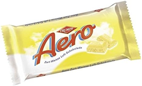 Trumpf Aero White chocolate (2 x 100g)