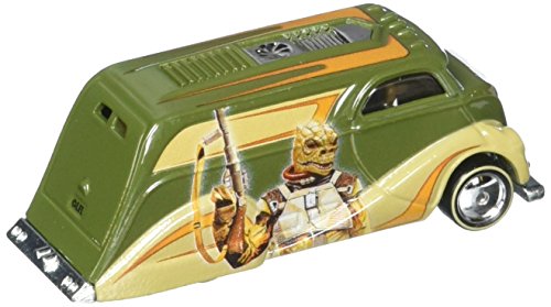 Hot Wheels Star Wars Deco Delivery Vehicle