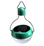 Sun Energy S200 Eco Plus Rainproof & Portable Solar Powered LED Lantern / Light Bulb - 50% Brighter than Nokero N200! Be Prepared for Emergencies a Must Have for all Survival & Emergency Kits