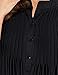 Womens Floral Print Blouse Tops 3/4 Long Sleeves Casual Loose Floral Tunic Button Up Print Shirts