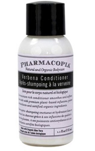 Pharmacopia Verbena Conditioner Set of 14 Each 1.1oz Bottles