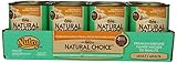 NATURAL CHOICE Wholesome Essentials Puppy Chicken, Rice and Oatmeal Formula Premium Ground - 12.5 oz. (355 g)