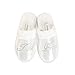 Varsany Clear Bride Party Spa Slippers Hen party Wedding Diamante rhinestone crystal hotel honeymoon slippers