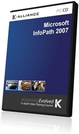 Microsoft InfoPath 2007 Training Course