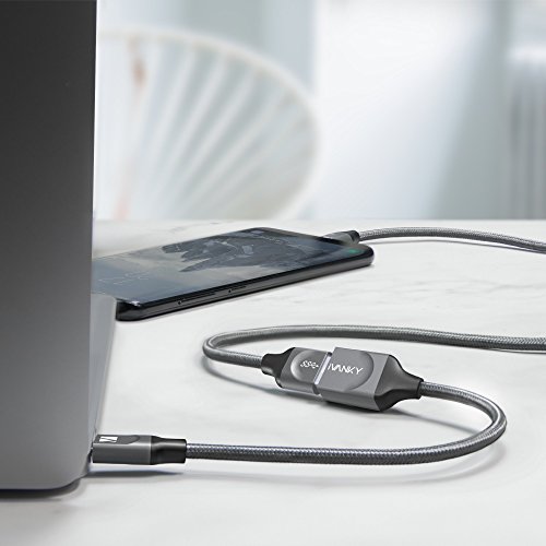 image for USB C to USB Adapter, (2 Pack) iVanky USB-C to USB 3.1 Gen1 Adapter, 5