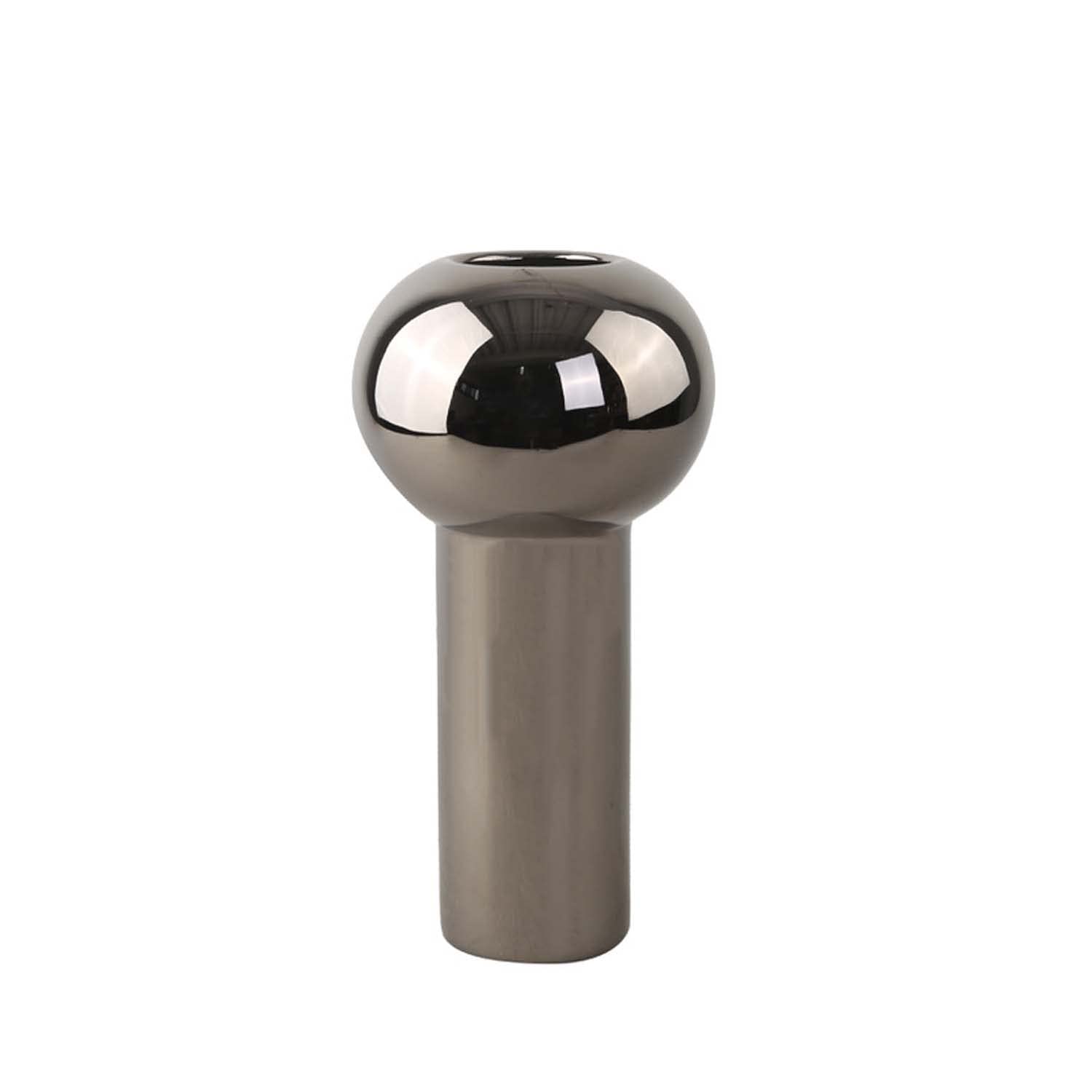 Cooee Design VA Ceramic, Dark Silver, 24 cm