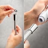 Mira Showers Zest Universal 90mm 4-Spray Shower Head Chrome view 12