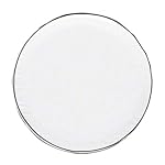 Classic Accessories 75110 OverDrive Custom Fit Spare Tire Cover, White, 24" - 25"
