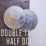 Double Sided Coin - Half Dollar - Tail