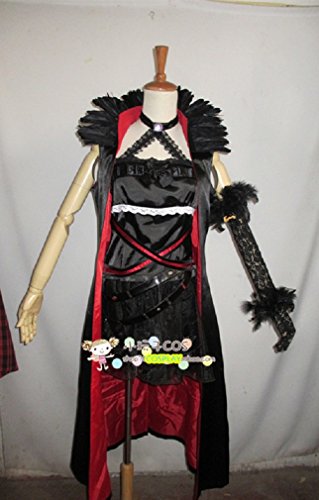Final Fantasy XIII Lumina Lightning Returns cosplay costume - Image 5