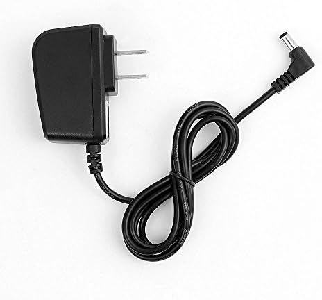 Chio trade AC 9V Charger for Casio CTK-200 Keyboard replacement power supply adaptor