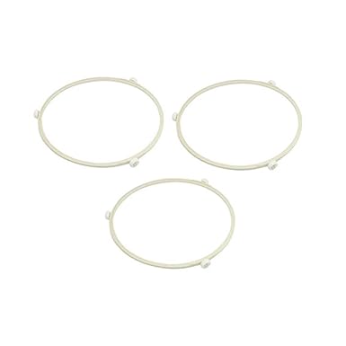 Rodillo giratorio para horno microondas: Amazon.es: Industria ...