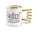 BigMouth Inc. Coffee Mug - “The Queen of Everything”, Novelty Coffee Mug, 20 oz