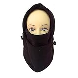Face Ski Mask balaclava Super Warm Windproof Bicycle Outdoor Mask,Snowboarding Face Mask