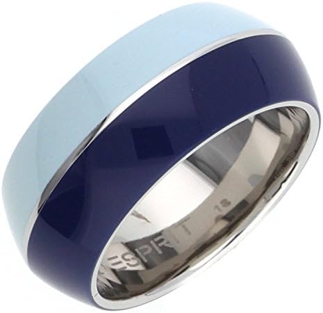 Esprit Jewel Marin 68 ESRG11563D womans ring Epoxy inlay