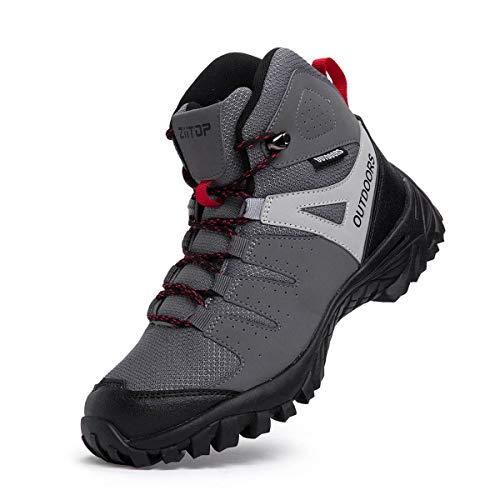 Traction Grip, Outdoors Hiker Boot 